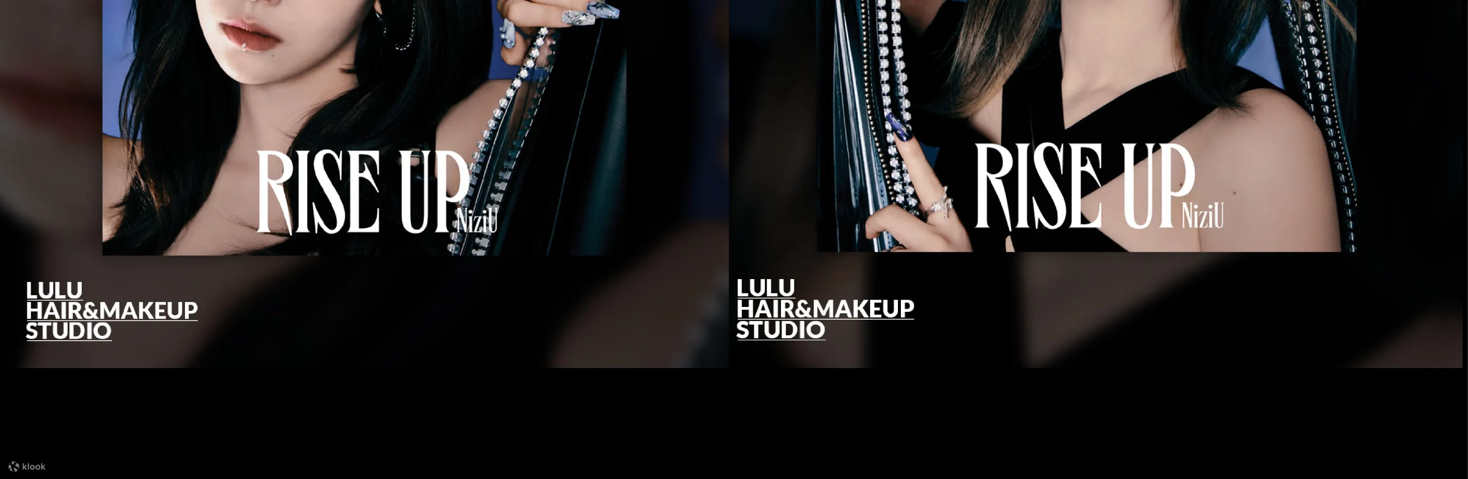 韩国顶级K-POP偶像发廊 [Lulu]